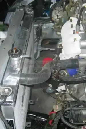 Warranty Included Mishimoto Performance Aluminum Radiator Mazda Protege 99-03