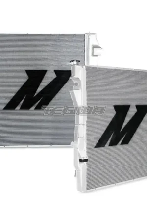 Free Delivery Mishimoto Aluminum Radiator Dodge 6.7L Cummins 10-12