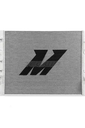 Mishimoto Performance Aluminum Radiator Dodge 6.7L Cummins 13-18 Professional Grade