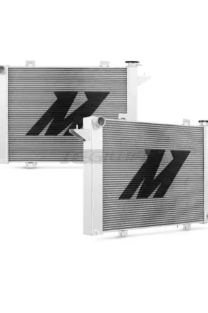 Fresh Stock Mishimoto Aluminum Radiator Dodge 5.9L Cummins 91-93