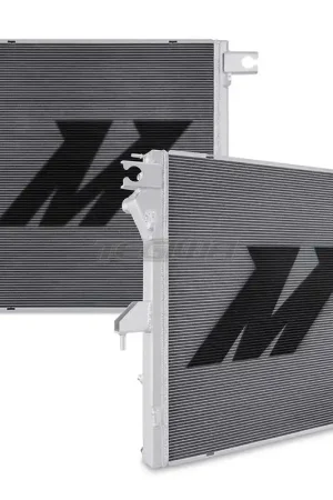 Mishimoto Performance Aluminum Radiator Ford Ranger 2.3L 19+ Exclusive