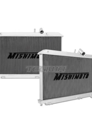 Mishimoto Performance Aluminum Radiator Mazda RX-8 Manual 04-08 Crafted