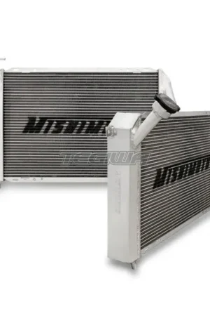 Mishimoto Performance Aluminum Radiator LS-Swapped Mazda RX-7 93-95 Top Rated