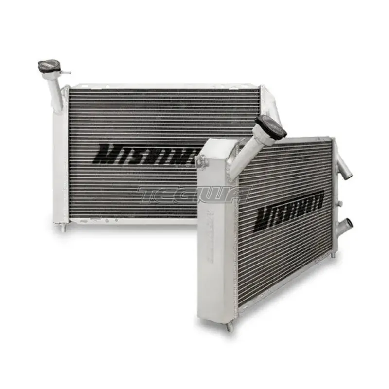 Mishimoto Performance Aluminum Radiator LS-Swapped Mazda RX-7 93-95 Top Rated