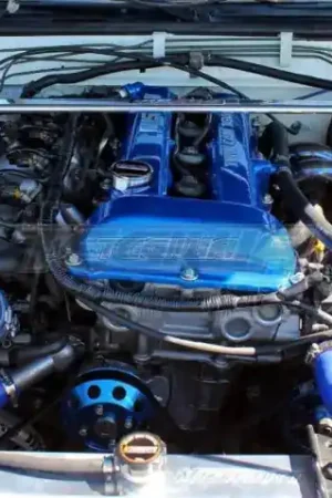 Mishimoto Performance Aluminum Radiator Nissan 240SX SR20 Engine 89-94 Limited Time