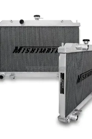 Modern Mishimoto Performance Aluminum Radiator Nissan Sentra SE-R Spec-V 02-0