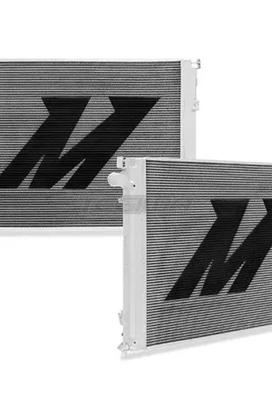 Exclusive Offer Mishimoto Performance Aluminum Radiator Dodge Challenger 5.7L V8 09-16