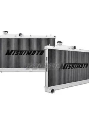 Original Mishimoto X-Line Performance Aluminum Radiator Subaru WRX 08-14 STI 08