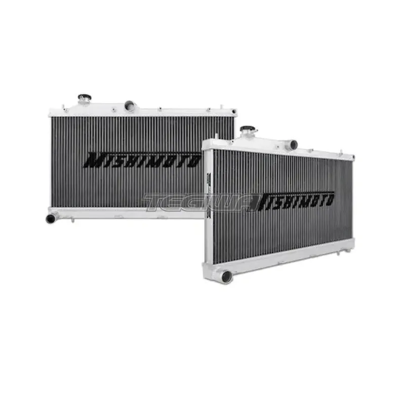 Original Mishimoto X-Line Performance Aluminum Radiator Subaru WRX 08-14 STI 08