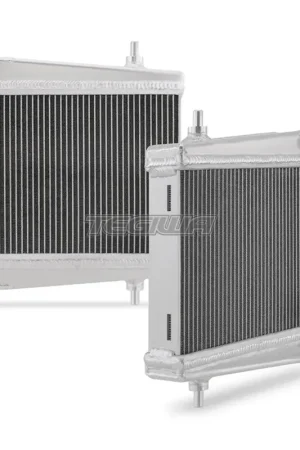 Order Now Mishimoto Performance Auxiliary Radiators Toyota GR Supra MK5 3.0L 20+