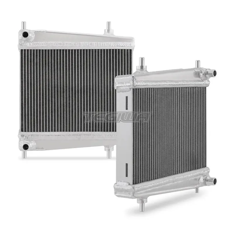 Order Now Mishimoto Performance Auxiliary Radiators Toyota GR Supra MK5 3.0L 20+