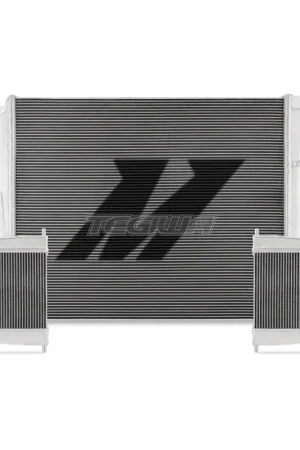 Authentic Mishimoto Performance Aluminum Radiator Kit Toyota GR Supra 3.0L 20+