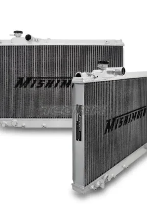 Mishimoto Performance Aluminum Radiator Toyota Supra MK4 93-98 High Quality
