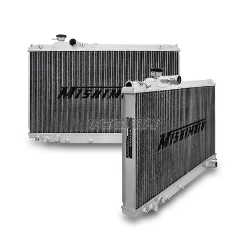 Mishimoto X-Line Performance Aluminum Radiator Toyota Supra MK4 93-98 Secure Checkout