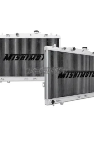 Mishimoto Performance Aluminum Radiator Hyundai Tiburon 03-08 Secure Checkout