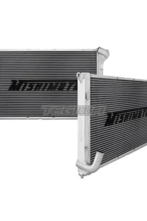 Discount Mishimoto Performance Aluminum Radiator MINI Cooper S R52 R53 02-08
