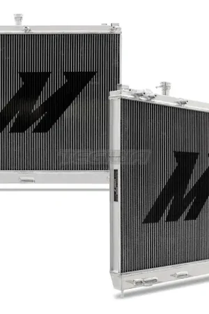Mishimoto Performance Aluminum Radiator Nissan Titan 04-14 Direct From Factory