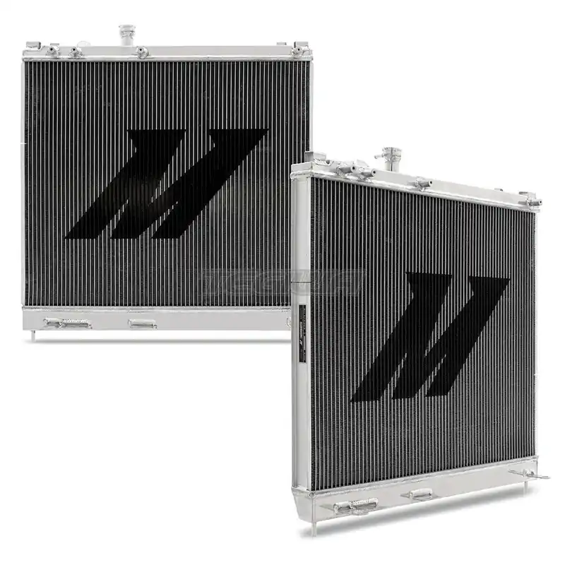 Mishimoto Performance Aluminum Radiator Nissan Titan 04-14 Direct From Factory