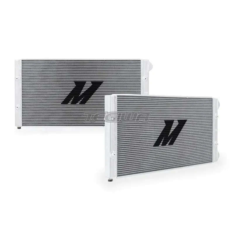 Limited Edition Mishimoto Race-Ready Performance Aluminum Radiator 29.92-in x 15.28-in