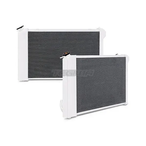 Mishimoto 3-Row Performance Aluminum Radiator Chevrolet Corvette 69-72 Viral