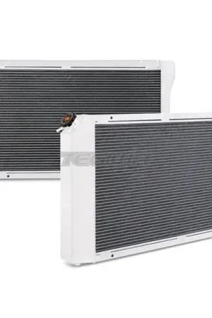 Order Now Mishimoto 3-Row Performance Aluminum Radiator Chevrolet Corvette 77-83