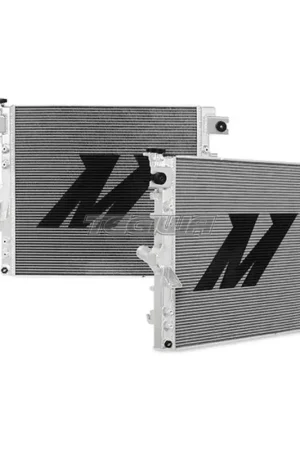 Mishimoto Performance Aluminum Radiator Jeep Wrangler JK 07-18 Authentic