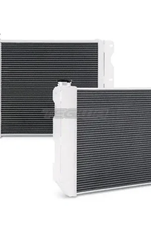 Free Returns Mishimoto Aluminum Performance Radiator Jeep Wrangler YJ & TJ with Che