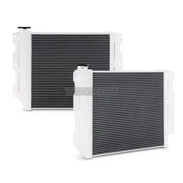 Free Returns Mishimoto Aluminum Performance Radiator Jeep Wrangler YJ & TJ with Che