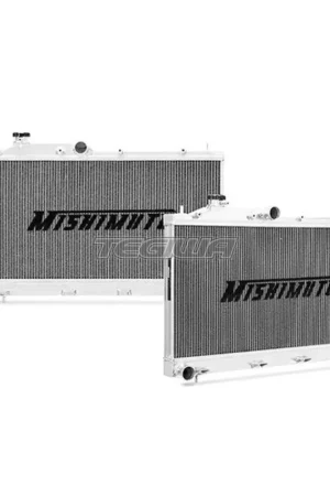 Mishimoto Performance Aluminum Radiator Subaru WRX 15-21 Final Sale