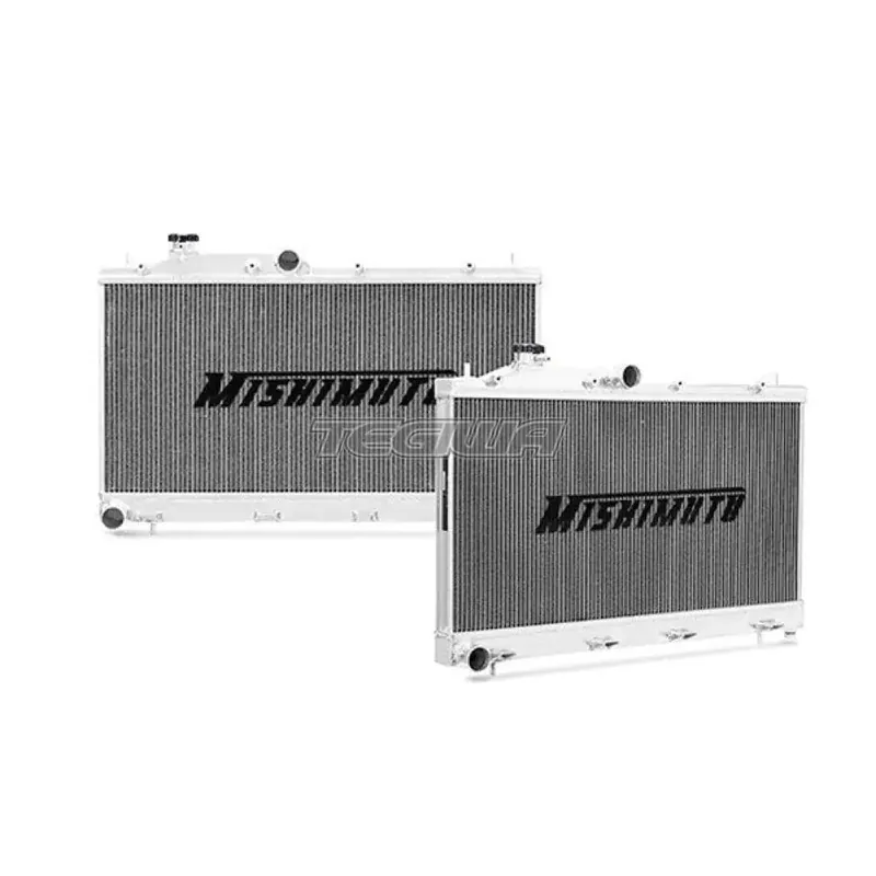 Mishimoto Performance Aluminum Radiator Subaru WRX 15-21 Final Sale