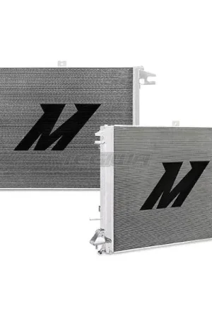 Best Price Mishimoto Aluminum Radiator Nissan Titan XD 5.0 Cummins 16-19