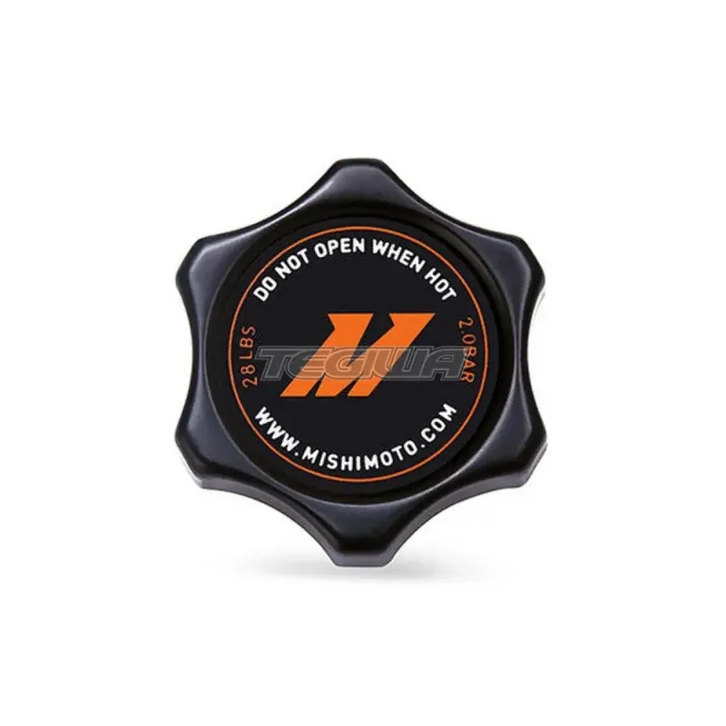 Mishimoto High-Pressure 2.0 Bar Radiator Cap Small Budget