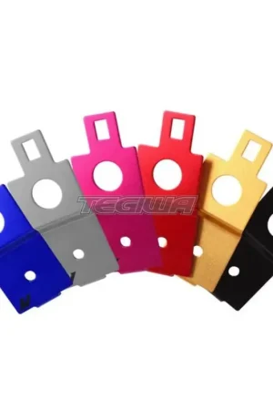 Free Shipping Mishimoto Aluminum Radiator Stay Set for Subaru WRX STI 01-07