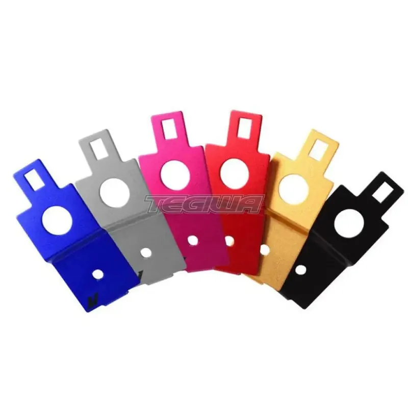 Free Shipping Mishimoto Aluminum Radiator Stay Set for Subaru WRX STI 01-07