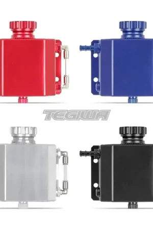 Mishimoto Universal Coolant Overflow Tank 1 Quart Sale