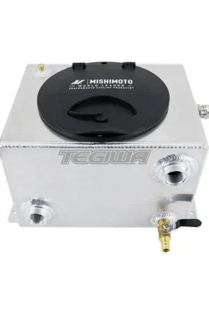 Authentic Mishimoto Air to Water Intercooler Ice Tank