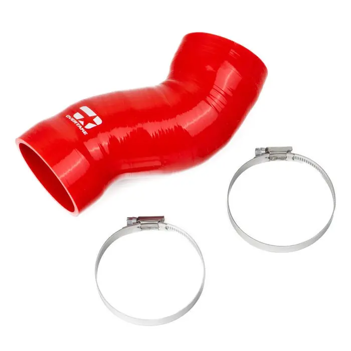 Place Order Overtake Post MAF Hose Kit Red 2002-2007 WRX / 2004-2007 STI / 2004-2008 Forester XT