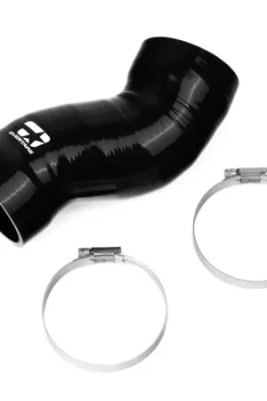 Overtake Post MAF Hose Kit Black 2002-2007 WRX / 2004-2007 STI / 2004-2008 Forester XT Special Discount