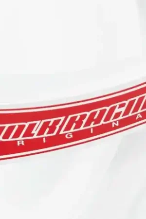 Volk Racing TE37 SAGA SL Spoke Sticker Large Red Fresh Stock