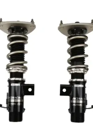 BC Racing BR Series Coilovers w/ Swift Spring Upgrade 2017-2023 Impreza Free Returns