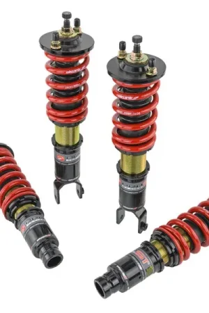 Skunk2 92-95 Honda Civic / 94-01 Acura Integra Pro-ST Coilovers (Front 10 kg/mm - Rear 10 kg/mm) Free Returns