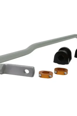 Affordable Whiteline 08+ Subaru WRX Hatch / 08-09 Subaru STiRear 20mm Swaybar-heavy duty