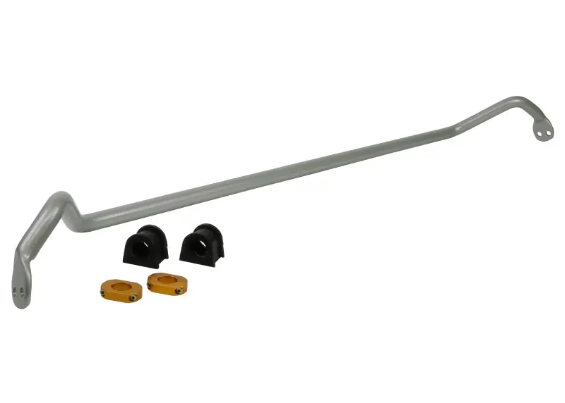 Direct From Manufacturer Whiteline 9/10+ Impreza GH/GR MY11 / 9/10+ STi Front 22mm Heavy Duty Adjustable Swaybar