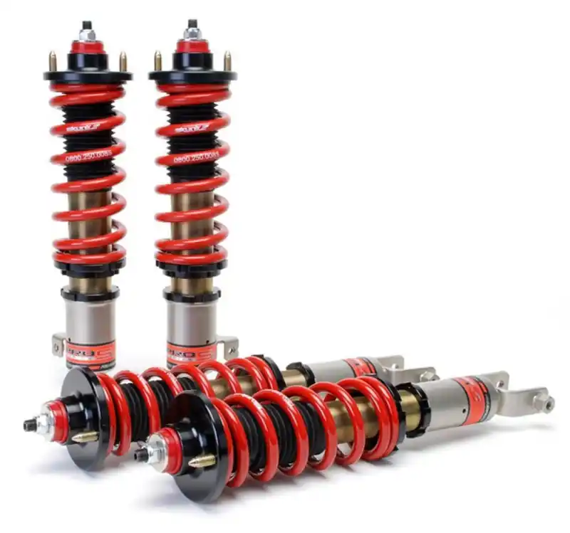 Skunk2 88-91 Honda Civic/CRX (All Models) Pro S II Coilovers (10K/8K Spring Rates) Brand New