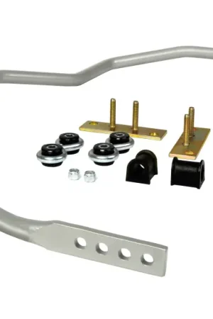 Whiteline 05/83-05/87 Toyota Corolla AE86 Rear 20mm Heavy Duty Adjustable Swaybar Discount