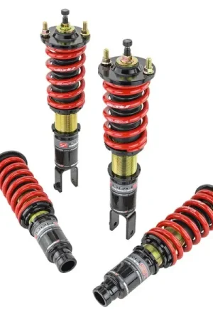 Weekend Sale Skunk2 96-00 Honda Civic Pro-ST Coilovers (Front 10 kg/mm - Rear 10 kg/mm)