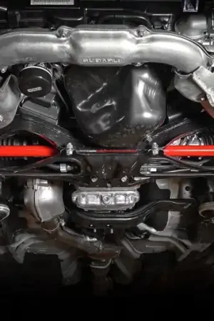 PERRIN 15-21 Subaru WRX STI Front Sway Bar - 26mm Trusted Brand