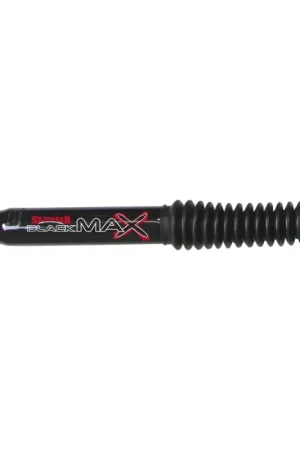 Skyjacker 2018+ Jeep Wrangler JL 2in-2.5in Lift Black Max Front Shock Absorber w/ Black Boot Direct From Factory