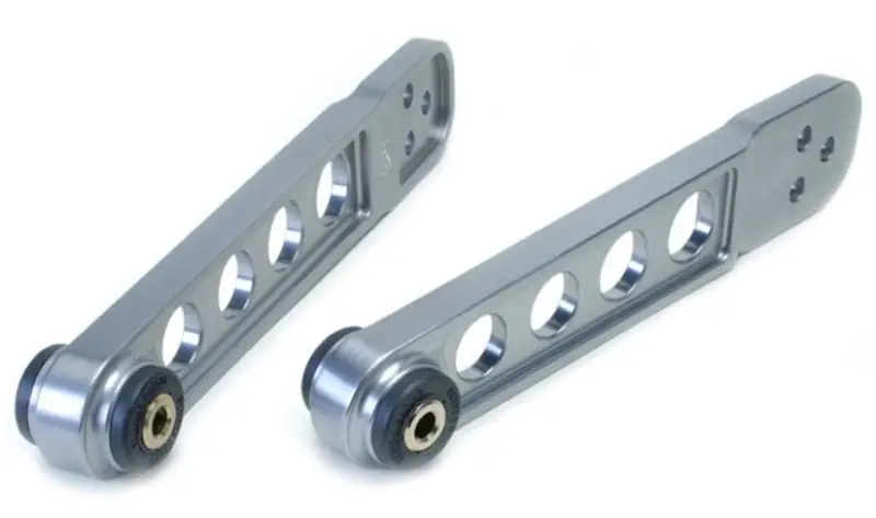 Instant Buy Skunk2 01-05 Honda Civic Hard Anodized Rear Lower Control Arm (Includes Socket Tool)