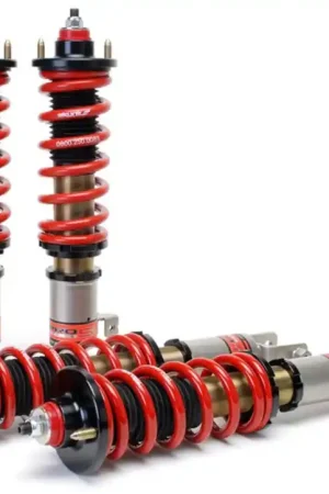 Crafted Skunk2 90-93 Acura Integra (All Models) Pro S II Coilovers (10K/8K Spring Rates)